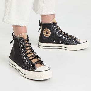 Converse Chuck 70 Glitter Sneakers NWT